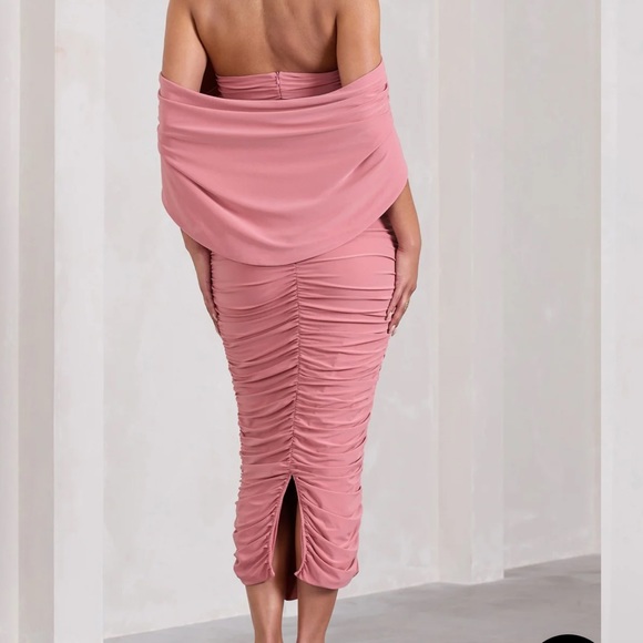 Club London Maternity Dress - Picture 7 of 9